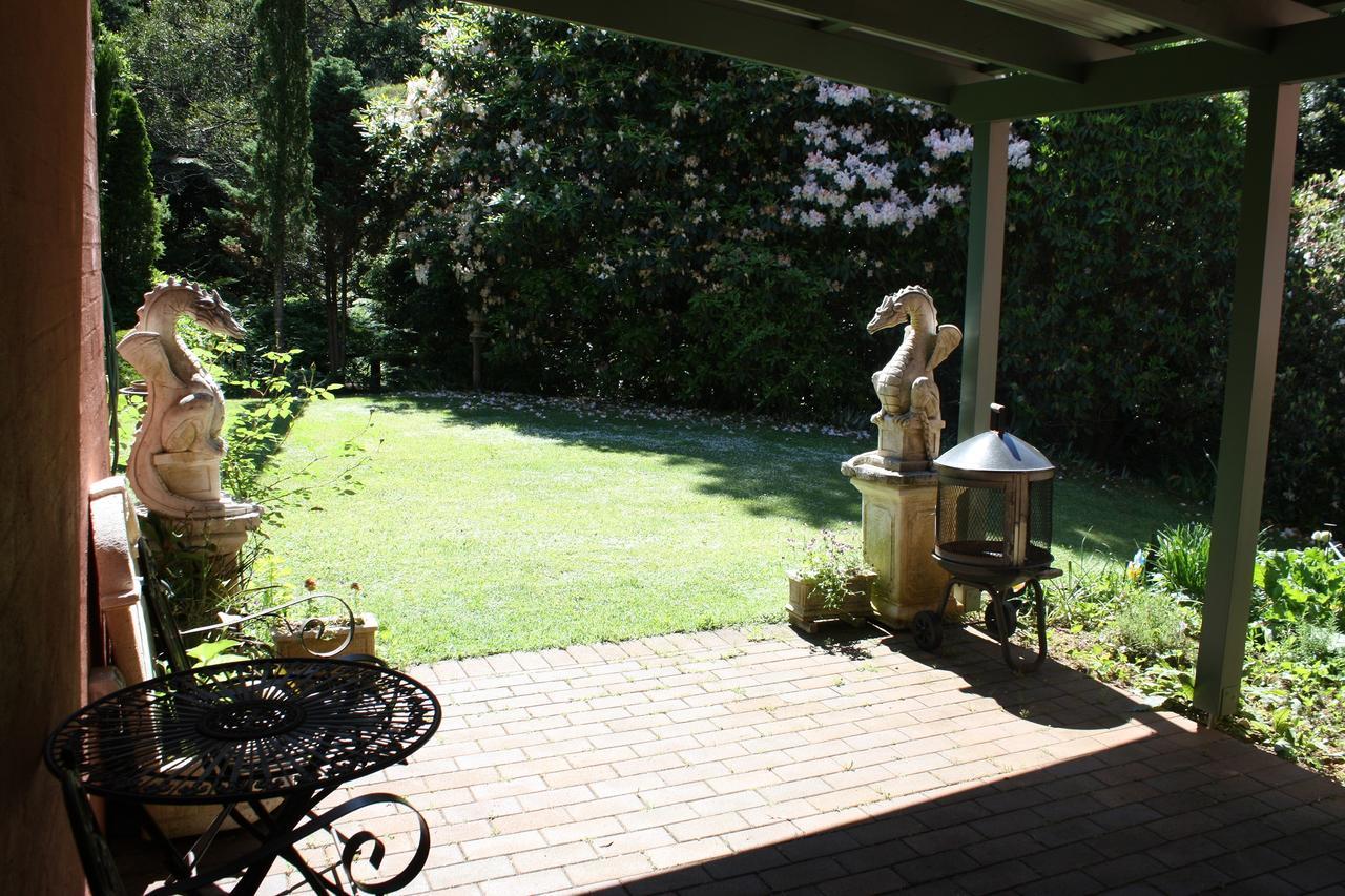 Mandalay House Bed and Breakfast Bellawongarah Εξωτερικό φωτογραφία