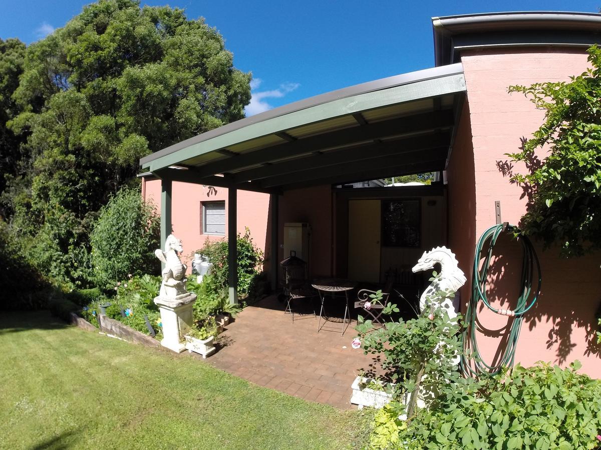 Mandalay House Bed and Breakfast Bellawongarah Εξωτερικό φωτογραφία